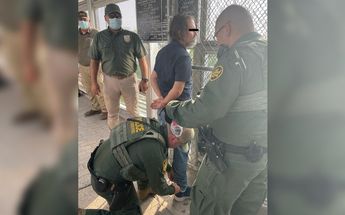 Christian Von Roehrich es detenido / Cortesía.