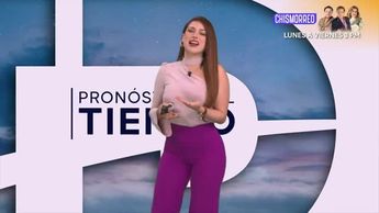 Pronóstico del tiempo para CdMx, con Norma García - 31 de enero de 2025