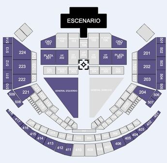 De acuerdo con la boletera Funticket aún quedan boletos disponibles para ver a Ricky Martin | Captura de pantalla Funticket