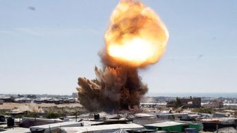 Israel ha realizado bombardeos a la Franja de Gaza, Líbano e Irán. | Reuters