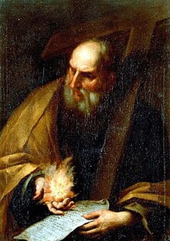 El Santo fue elegido para llevar el Evangelio a Antioquía, instruir y guiar a los neófitos/ Especial