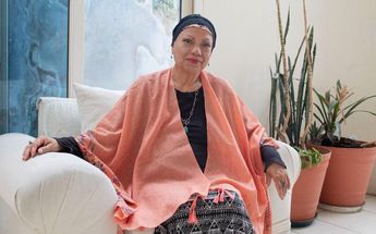 Mónica contó que al enterarse del diagnóstico del cáncer de mama se preocupó sobre qué sucedería, pero recibió apoyo oportuno / Melanie Torres