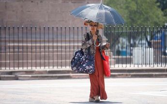 El estado registra varias muertes por golpe de calor en el año. | Archivo