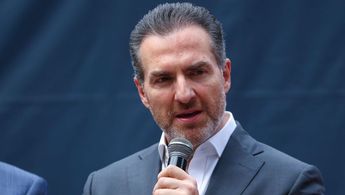 Adrián de la Garza es uno de los perfiles principales del PRI en Nuevo León, y es el actual alcalde de Monterrey. | Archivo