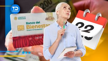Depositan los fines de semana la pensión del Bienestar/ Especial