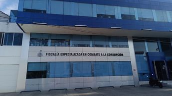 Fiscalía Especializada en Combate a la Corrupción de Durango. | Foto: Especial.
