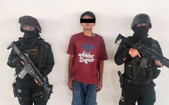 Capturan a un tercer presunto implicado | Especial