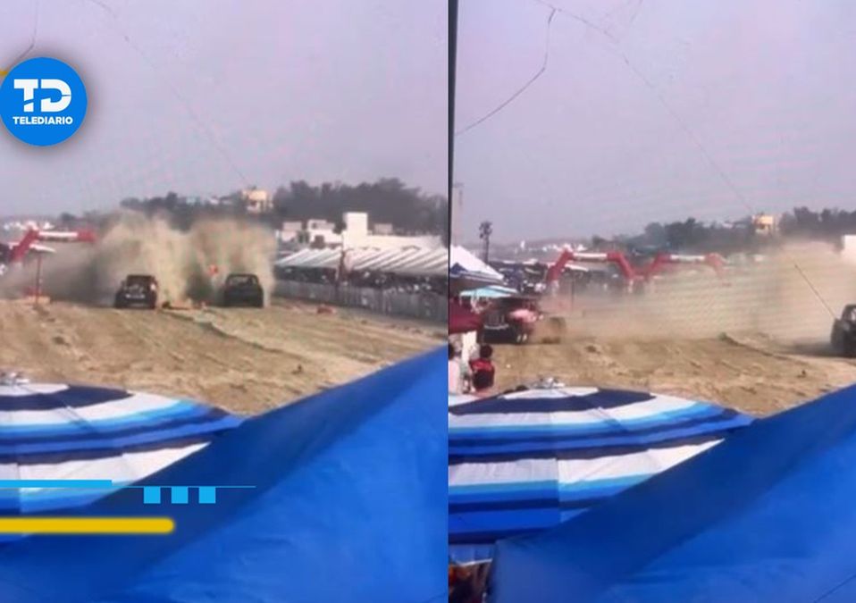 ‘Arrancones’ en playa Miramar dejan una menor muerta. | Especial