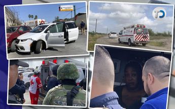 El secuestro ocurrió el viernes 3 de marzo. | Agencia AP