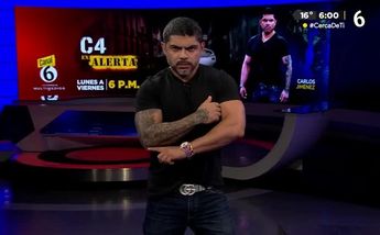 C4 en Alerta, 15 de enero de 2026