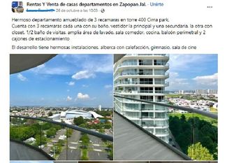 La Cima Park/ Especial