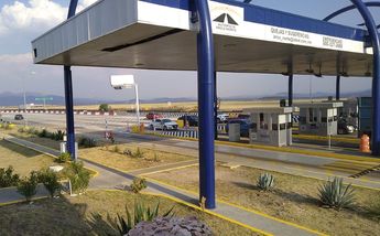 Secuestro en el Arco Norte / @arconorte