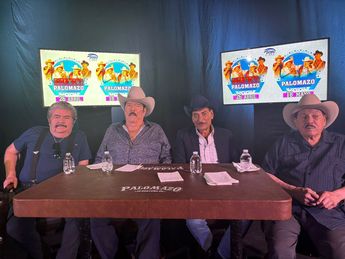 Lalo Mora explica importancia de la música regional mexicana. | Tadeo Gómez