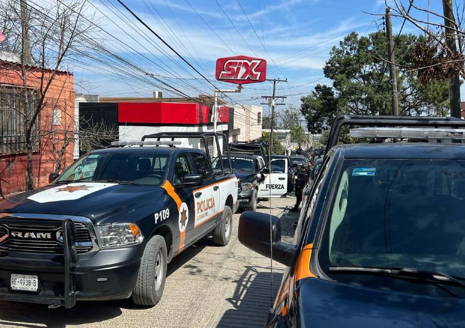 El ataque a los oficiales de policía de Guadalupe estaría relacionado con una célula delictiva. | Archivo