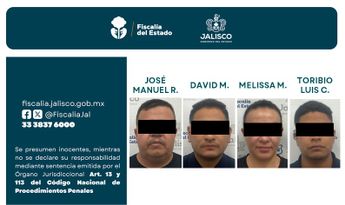 Los datos recabados por la Unidad de Investigación fueron sucientes para iniciar con los procesos legales contra los custodios. | Cortesía