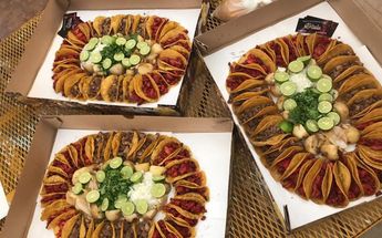 Rosca de tacos en Monterrey | Frida Rodríguez