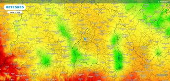Temperatura en CdMx el 11 de abril | Meteored