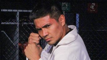 David Martínez se prepara para su debut / Alejandro Acevedo