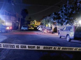 Un hombre fue asesinado a balazos en la colonia Vicente Guerrero. | Leyda Estrada