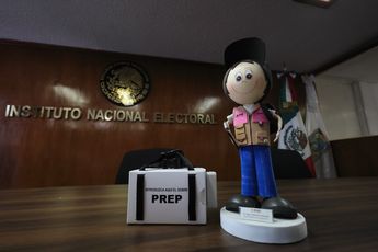 PREP será una herramienta vital para las elecciones de este 2024 / Andrés Lobato
