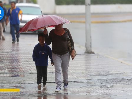 Lluvias en Nuevo León | Especial