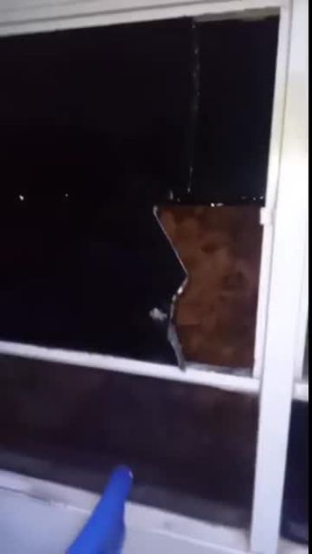 Ejido Zaragoza: Apedrean camión de Ruta Sur Panteones