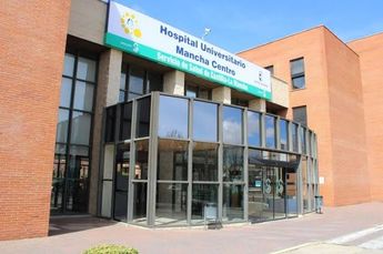 El niño fue trasladado de urgencia al Hospital Mancha Centro, ubicado en la provincia de Ciudad Real