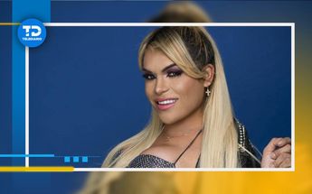 Wendy Guevara llega a La Casa de los Famosos Colombia con todo y 'Resulta y resalta'