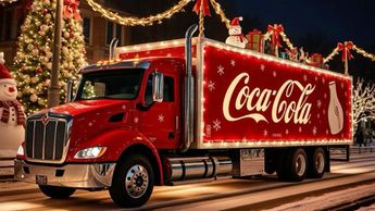 Conoce el recorrido del caravana Coca-Cola en Veracruz, durante este 2025 / Pinterest