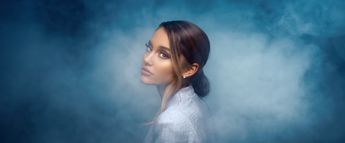 Llega al 'cielo' Ariana Grande 