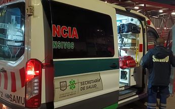 Una estación de la línea 5 permanece cerrada/ Carlos Tejeda