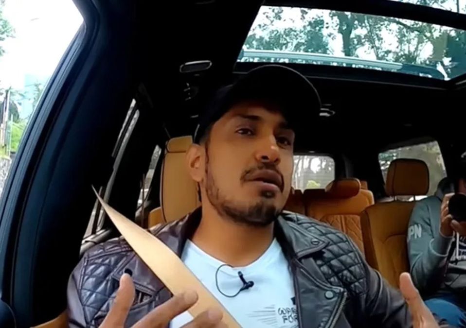 Tenoch Huerta revela que deseaba 'blanquearse': "Ya no podía sostener el personaje"