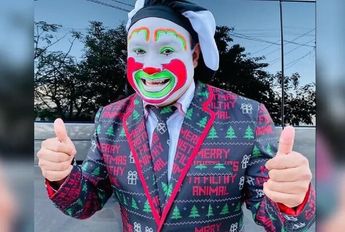 Por esta razón se llama ‘Brincos Dieras’ el payaso viral de Tiktok | Especial