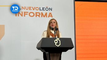 Graciela Buchanan, titular de la Secretaría de las Mujeres | Sandra González