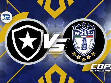 Sigue EN VIVO el duelo de la Copa Intercontinental entre Botafogo y los Tuzos del Pachuca. / Especial
