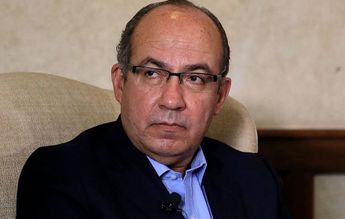 El presidente Calderón tuvo como secretario de Seguridad Pública a Genaro García Luna, hoy enjuiciado por narcotráfico en Estados Unidos. | Archivo