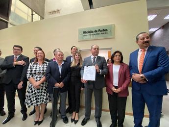 La CMIC presentó una iniciativa en el Congreso de Nuevo León. | Kevin Recio
