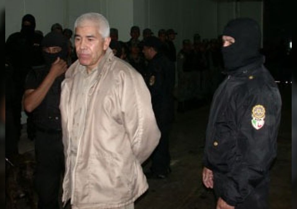 Detienen al narcotraficante Rafael Caro Quintero /Cortesía