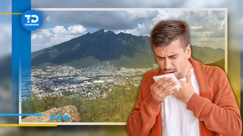 La tos ferina ha ido al alza en Nuevo León. | Especial
