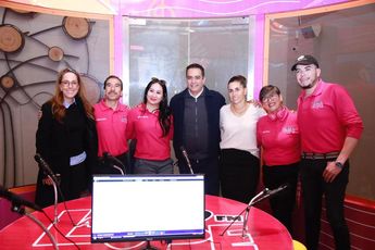 Grupo Multimedios y Museo Bebeleche