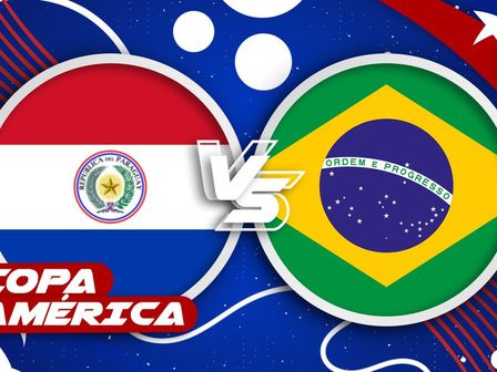 Minuto a minuto Paraguay vs Brasil - Copa América / Especial