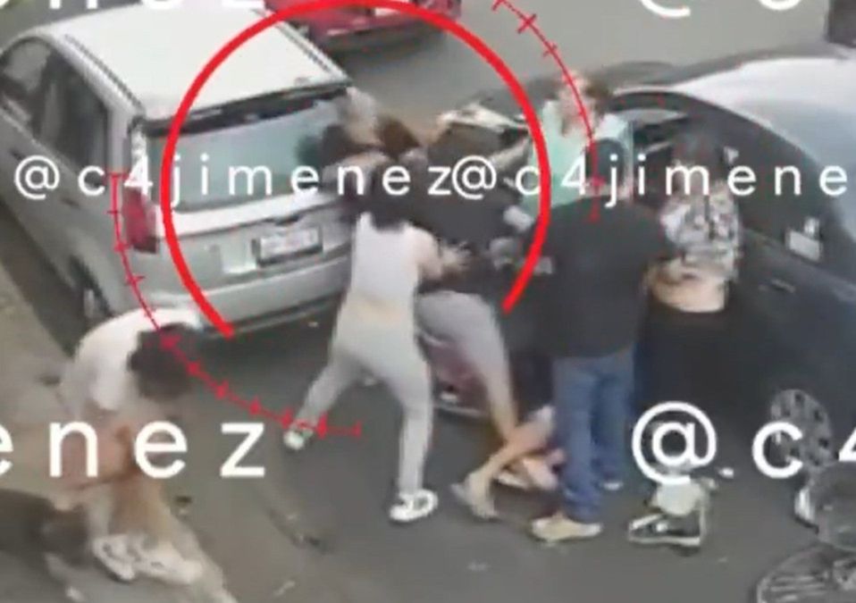 Todo se desencadenó porque una de las familias pidió el pago de las curaciones de una de sus mascotas / Carlos Jiménez