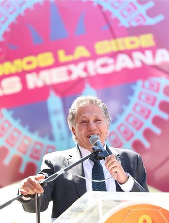 Juan Jóse Frangie mostró su apoyo total para Amaury Vergara y Chivas ante la FMF, por injusticia competitiva | Juan Jóse Frangie Instagram