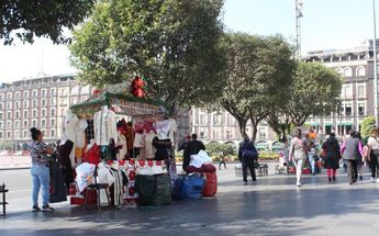 Comercio CdMx / Alma Paola Wong
