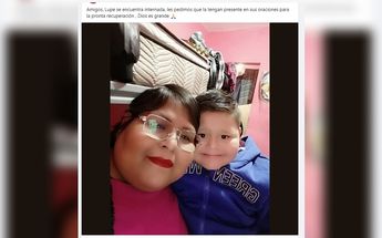 Mamá de Iker, el niño millonario, es internada | Especial