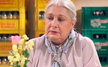 Dora Cadavid, interpretó a Inesita.