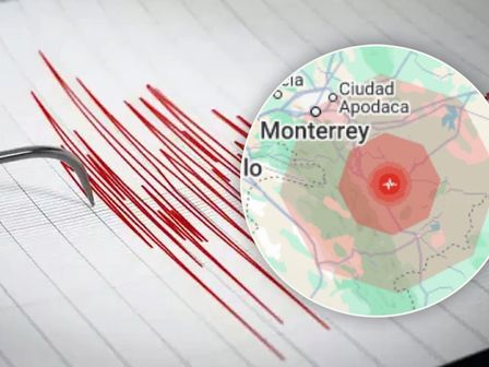 Se registra temblor en municipio de Montemorelos / Especial