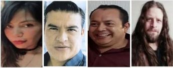Imágenes de algunas de las 7 personas liberadas en Guadalajara | Fiscalía de Jalisco