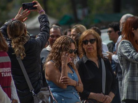 En los últimos días, se han registrado sismos en la República Mexicana | Cuartoscuro