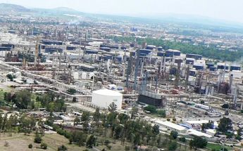 Refinería de Salamanca /Cortesía